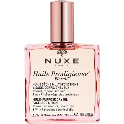 Ulei de corp, NUXE, Huile Prodigieuse Florale, 100ml Reducere extra
