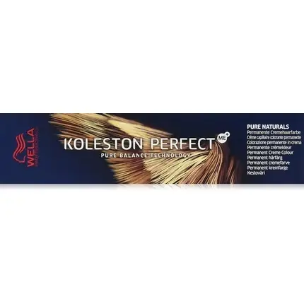 Vopsea de Par, Wella Koleston Perfect ME+, 8/00 Blond Natural Intens, 60ml Vezi acum