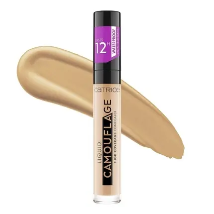 Concealer Catrice Liquid Camouflage, 17g Ieftin