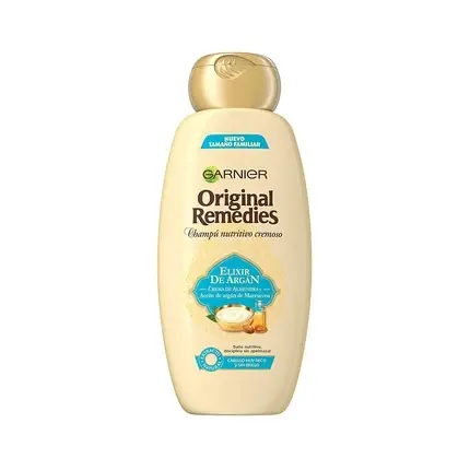 Ofertă Sampon, Garnier Original Remedies, 600ml