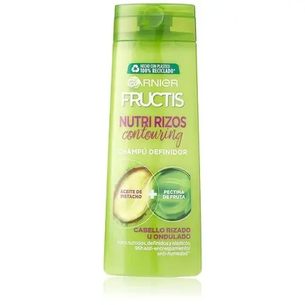 Reducere extra Sampon Hidratant, Garnier, Fructis, 360ml