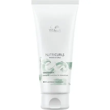 Balsam pentru descurcare Wella NutriCurls Waves & Curls 200ml Discount