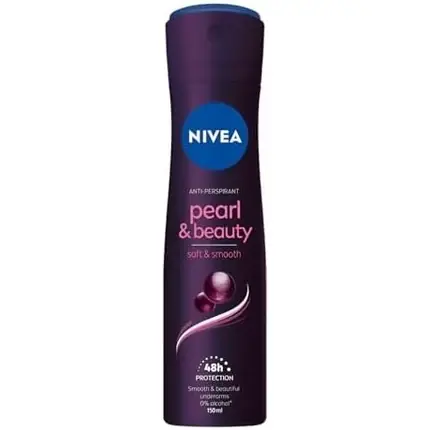 Preț redus Deodorant spray, Nivea, Pearl & Beauty, 150ml