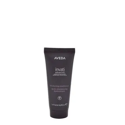 Plată securizată Balsam Groșare, Aveda, Invati Advanced, 40ml