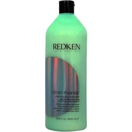 Balsam Redken Maniac Clean-Touch 1000ml Reducere extra