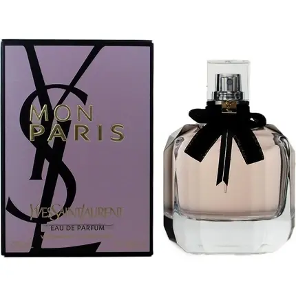 Bestseller Parfum, Yves Saint Laurent, Mon Paris, 90ml