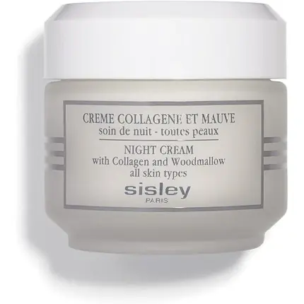 Crema de Noapte cu Colagen si Nalba, Sisley, 50ml Livrare expres