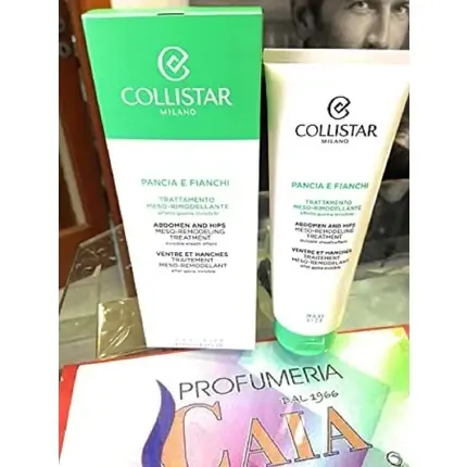 Lichidare de stoc Tratament Remodelare Corp, Collistar, 250ml