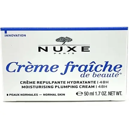 Cremă de Mâini NUXE Crème Fraîche de Beauté 48HR, 50ml Popular