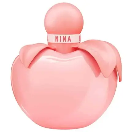 Parfum Eau de Toilette Nina Ricci Rose, 80 ml Ofertă exclusivă