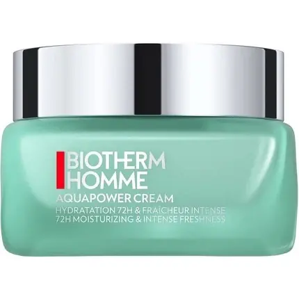 Hidratant concentrat pentru bărbați, Biotherm Homme Aquapower 72H, 50 ml Preferatul clienților