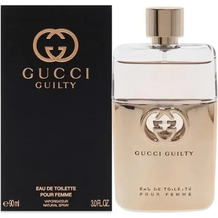 Apa de Toaleta, Gucci, Guilty Pour Femme, 90ml Reducere specială