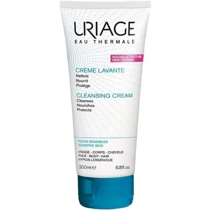 Cel mai vândut Crema de Curatare, Uriage, 200ml