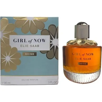 Parfum Elie Saab Girl of Now Shine, 90ml Nu rata