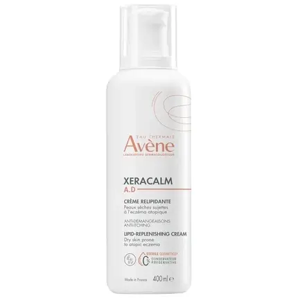 Crema Xeracalm Ad, Avène, 400ml Reducere specială
