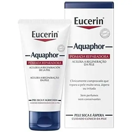 Unguent reparator, Eucerin, Aquaphor, 45ml Vezi acum
