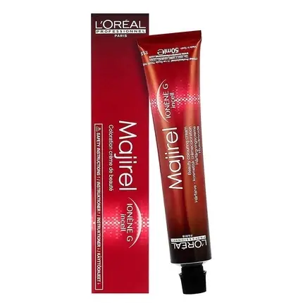 Chilipir Vopsea de păr, L‘Oréal Paris, Majirel Permanent, 7.3 Blond Mediu Auriu, 50ml