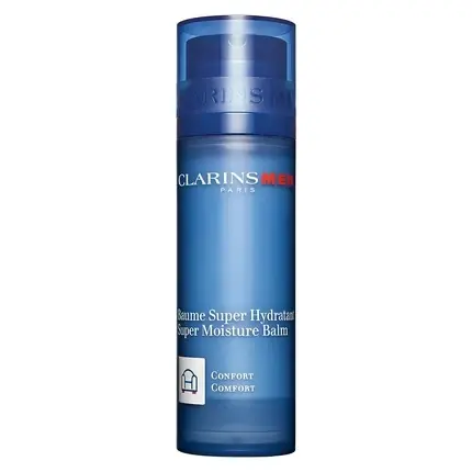 Super ofertă Balsam hidratant Clarins CLARINSMEN Super Moisture Balm, 47 ml