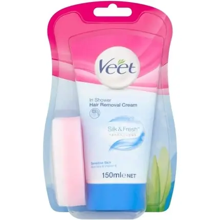 Reducere specială Crema Depilatoare, Veet, In Shower, 150ml