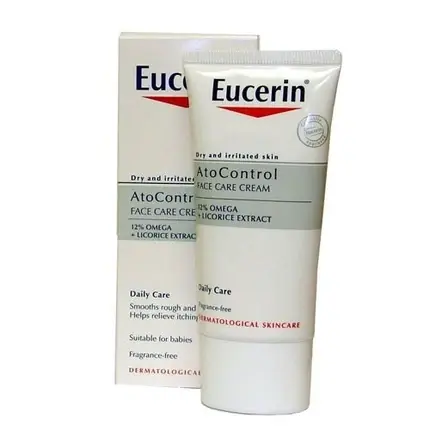 Crema de fata, Eucerin Atocontrol, 50ml Lichidare de stoc