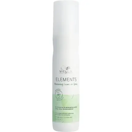 Spray leave-in, Wella, Elements Renewing, 150ml Promoție