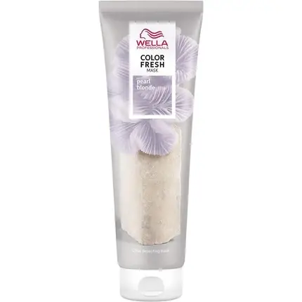 Calitate înaltă Masca de par semi-permanenta, Wella, Color Fresh, 150ml