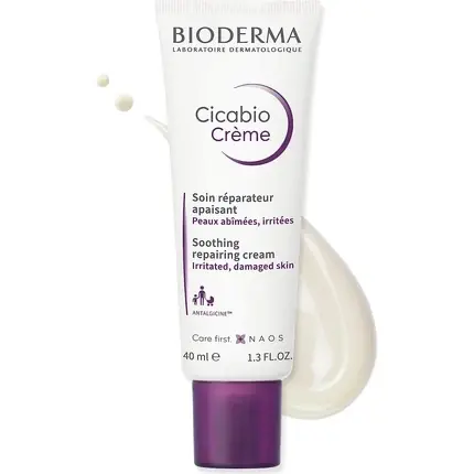 Comandă acum Crema restauratoare, Bioderma Cicabio, 40ml