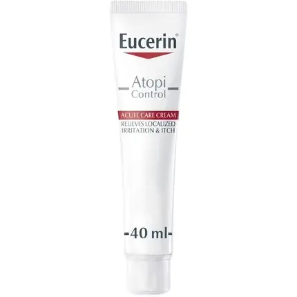 Crema calmanta pentru piele atopica, Eucerin, AtopiControl, 40ml Cumpărături sigure