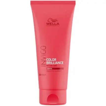 Balsam Wella Professionals Invigo Color Brilliance, 200ml Livrare rapidă