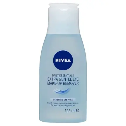 Preț mic Demachiant ochi, Nivea, Visage Daily Essentials, 125ml