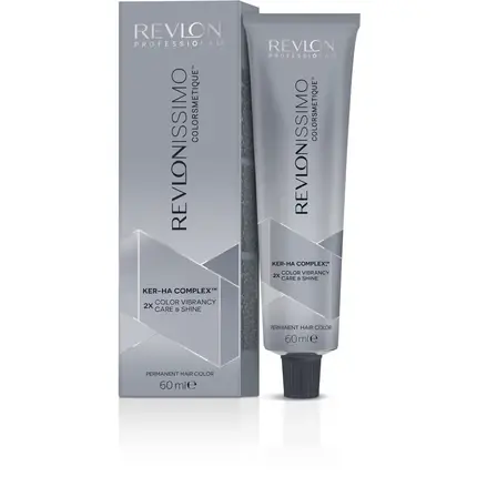 Nu rata Vopsea de par, Revlon, Revlonissimo Colorsmetique 8.7MN, Blond Deschis, 60ml