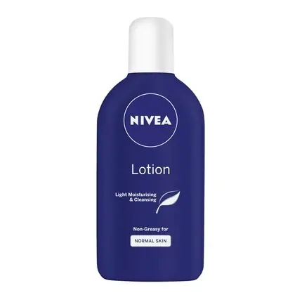 Reducere de preț Lotiune pentru piele normala, Nivea, 250ml