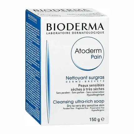 Sapun solid, Bioderma Atoderm, Ultra-Rich, 150g Lichidare de stoc