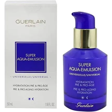 Ofertă Crema hidratanta, Guerlain, Super Aqua, 50ml