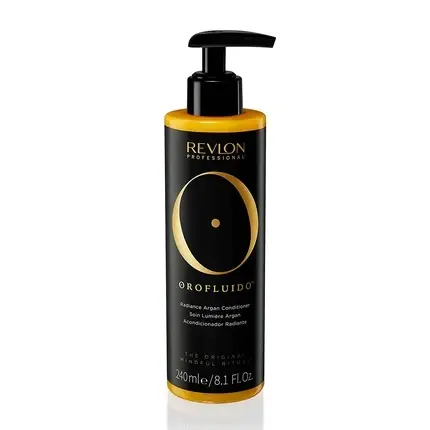 Calitate înaltă Balsam Revlon Orofluido Radiance Argan 240ml