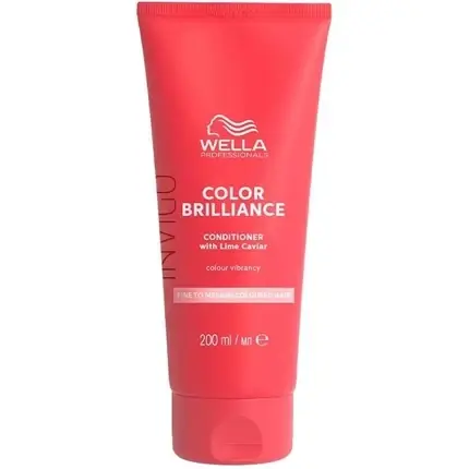 Balsam Wella Invigo Color Brilliance Fine Vibrant Color, 200ml Cel mai bun preț