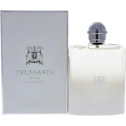 Livrare expres Parfum Eau de Toilette, Trussardi Donna, 100 ml