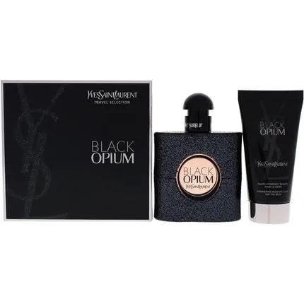 Calitate înaltă Parfum, Yves Saint Laurent, Black Opium, 50ml