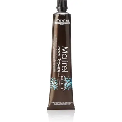 Vopsea de par, L‘Oréal Professionnel, Maji Cool Cov Moccha 7.18, 50ml Livrare expres