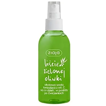 Plată securizată Tonic spray, Ziaja, Olive Leaf, 200ml