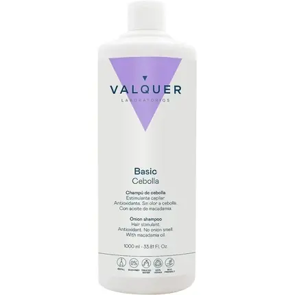 Ofertă limitată Șampon, Cuidados, Onion Care, 1000ml