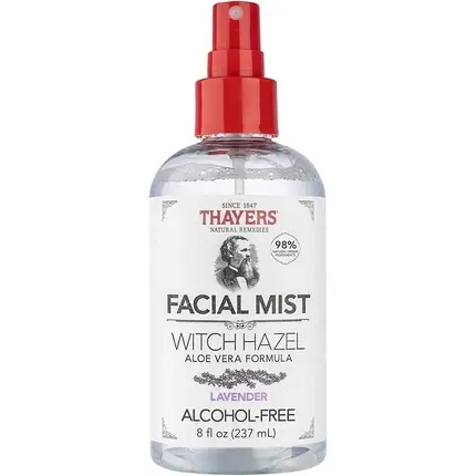 Ofertă de sezon Toner facial, Thayers, fără alcool, 236ml