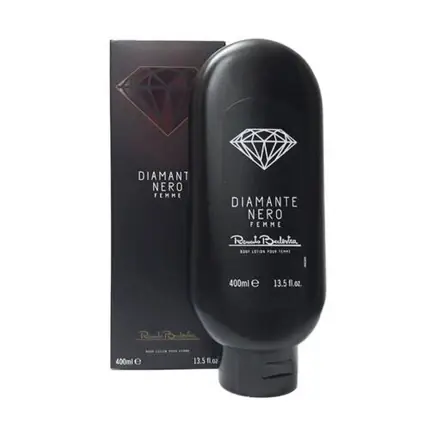 Loțiune de corp, Renato Balestra, Diamante Nero, 400ml Reducere specială