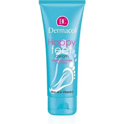 Cremă pentru mâini, Dermacol, Happy Feet, 10g Promoție
