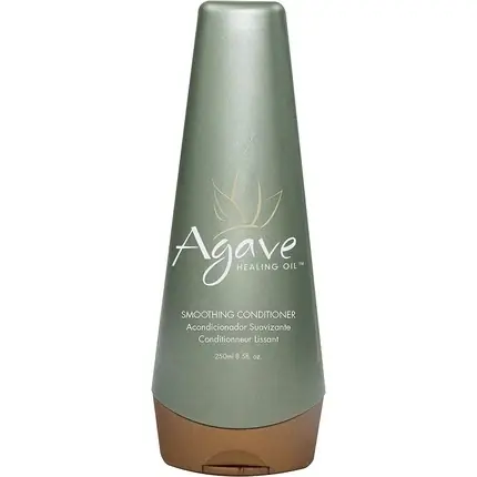 Balsam par, Agave, Healing Oil Smoothing, 250ml Plată sigură
