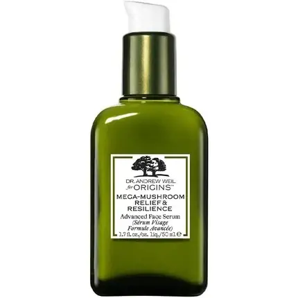 Ser pentru fata, Origins, Dr. Andrew Weil Mega-Mushroom, 50ml Retur ușor