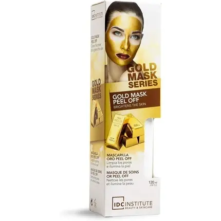 Masca Peel Off, Idc Institute, Aur, 120ml Preț promoțional