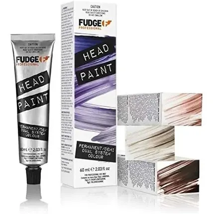 Toner păr, Fudge, Head Paint GT-03, 60ml Promoție