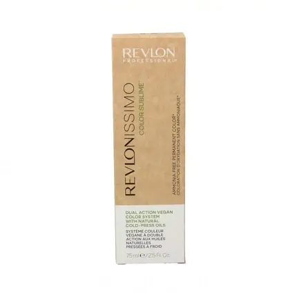 Cel mai vândut Vopsea de păr Revlon Revlonissimo Color Sublime, Blond foarte deschis, 75ml