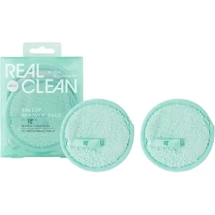 Bestseller Paduri demachiante reutilizabile, Real Techniques, Dual Sided